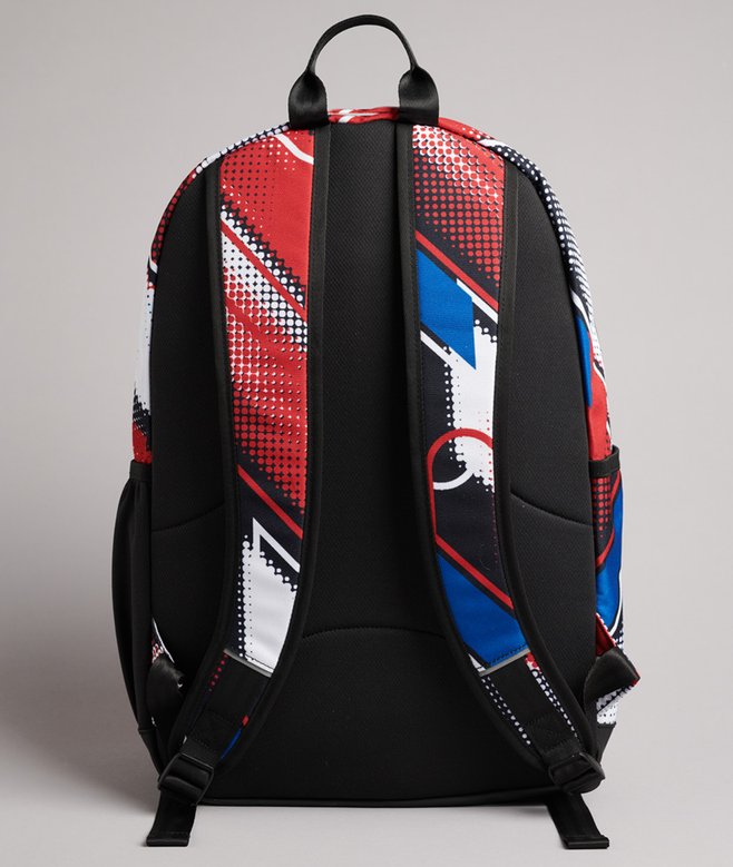 superdry Mochila unisex Code Essential Montana Ventas relámpago