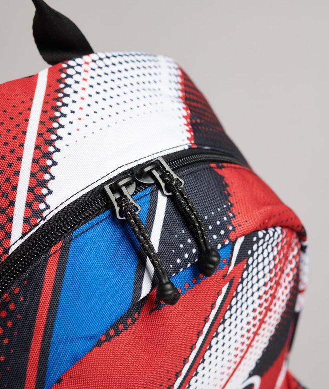 superdry Mochila unisex Code Essential Montana Ventas relámpago