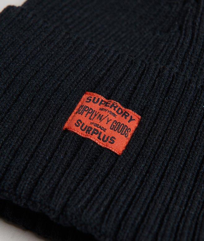 superdry Gorro de punto Workwear Descuento
