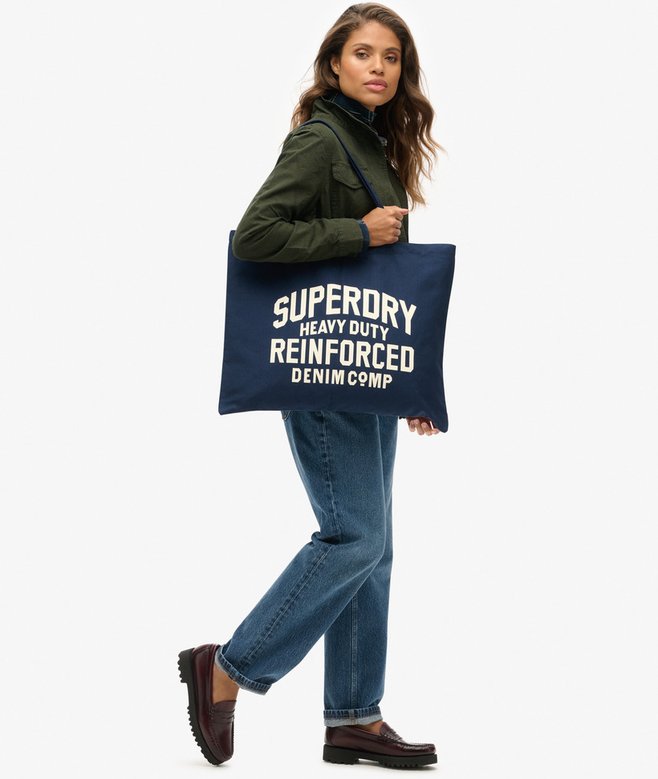 superdry Bolso tote de Superdry Rebajas online