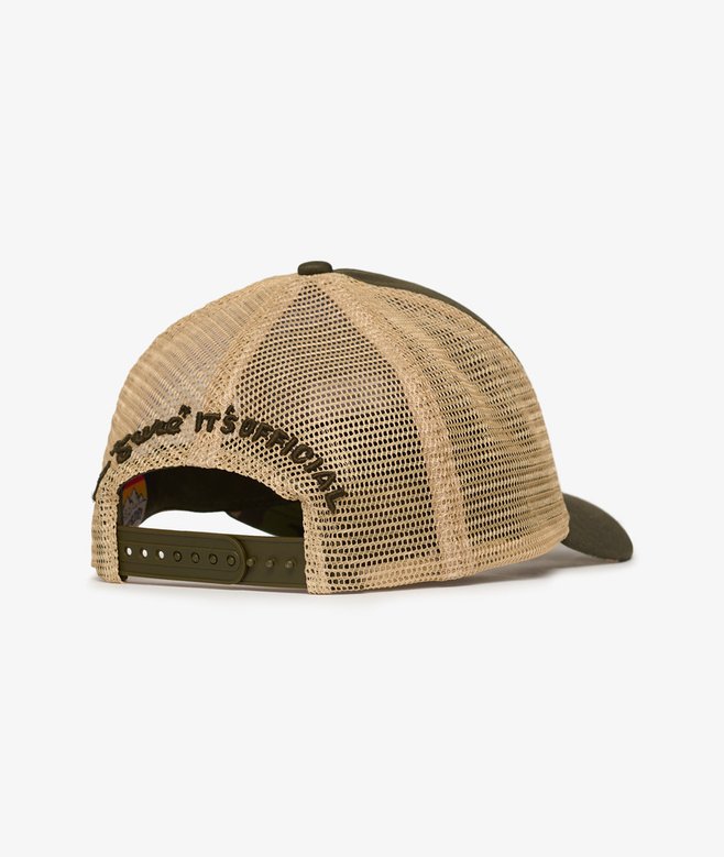 superdry Gorra de malla Trucker Oferta especial