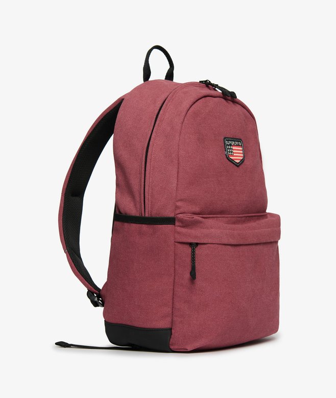 superdry Mochila de lona Workwear Montana Envío gratis