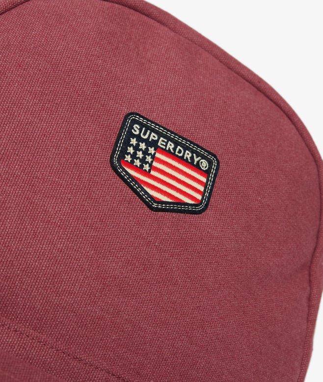 superdry Mochila de lona Workwear Montana Envío gratis