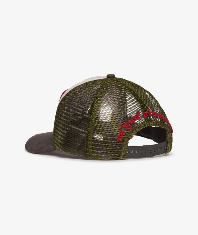 superdry Gorra de malla Trucker Últimos 3 días