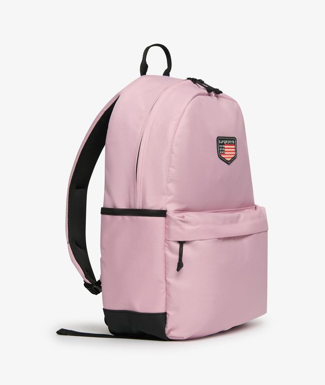 superdry Mochila con parches Classic Montana ÚLTIMAS EDICIONES