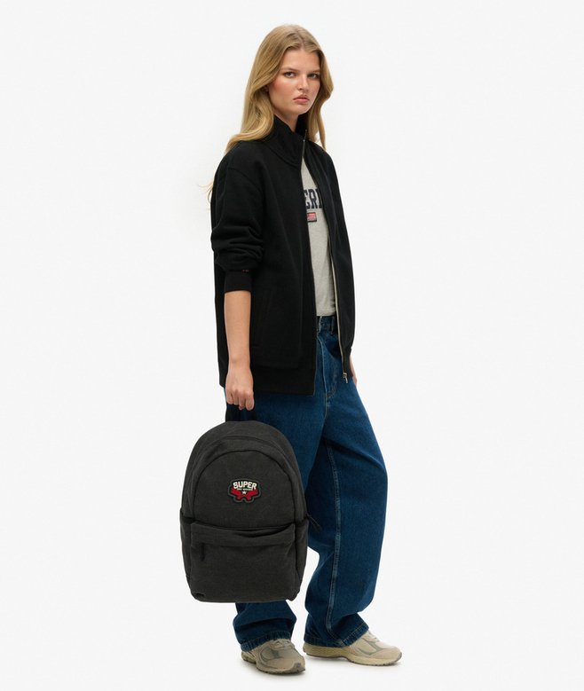 superdry Mochila de lona Workwear Montana Últimos 2 días