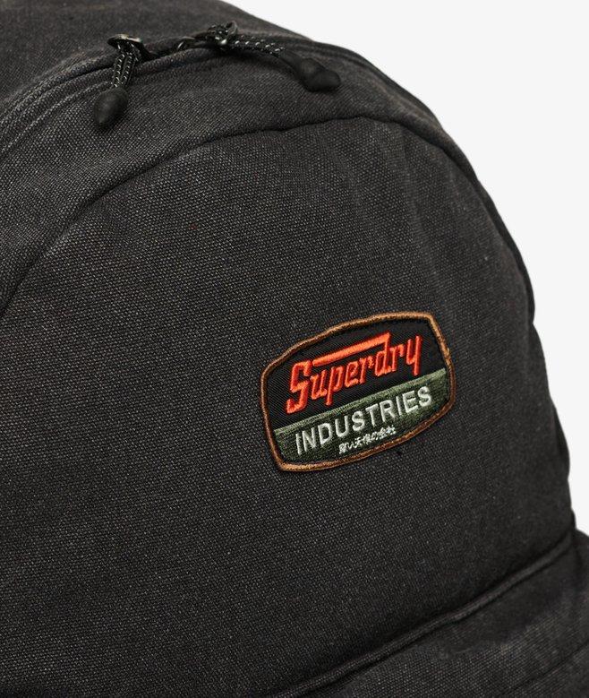 superdry Mochila de lona Workwear Montana Últimos 2 días