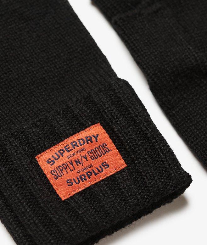 superdry Guantes de punto Workwear Solo hoy