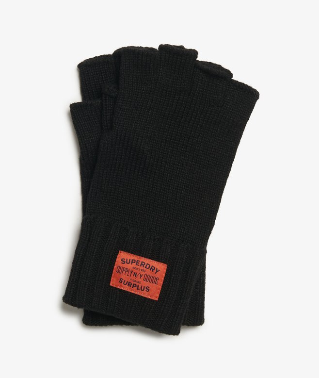 superdry Guantes de punto Workwear Solo hoy