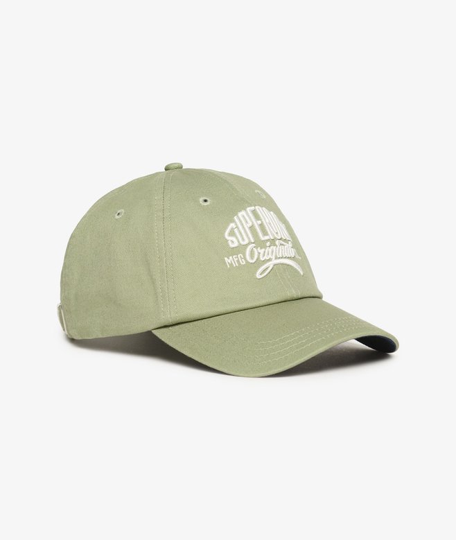 superdry Gorra de béisbol con gráfico Oferta especial de fábrica