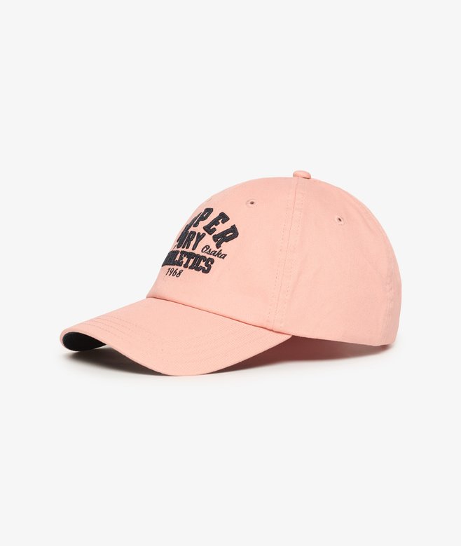 superdry Gorra de béisbol con gráfico Promoción trimestral