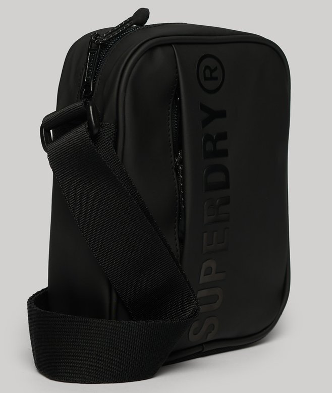 superdry Bolso cruzado de lona Solo queda un día