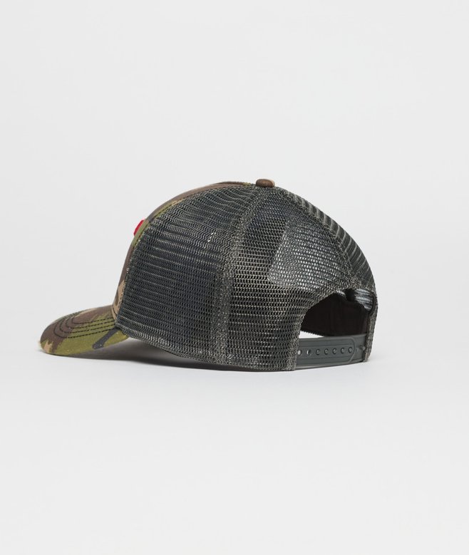 superdry Gorra Dirt Road Trucker Superdescuento