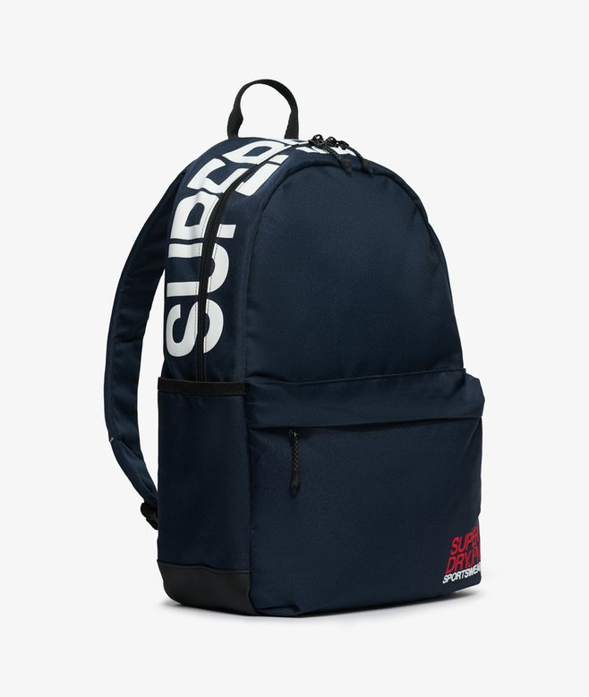 superdry Mochila con logotipo Windyachter Montana Tienda de fábrica