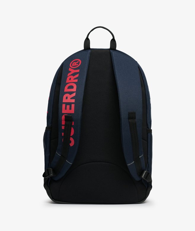 superdry Mochila con logotipo Windyachter Montana Tienda de fábrica