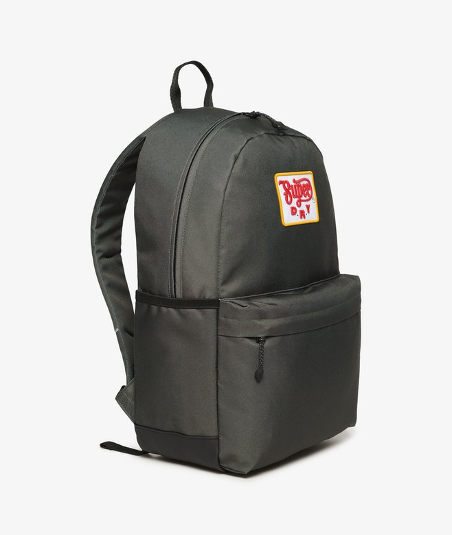 superdry Mochila con parches Montana Precios de Black Friday
