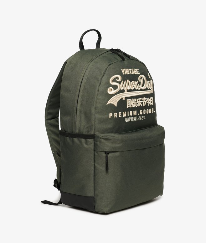 superdry Mochila Heritage Montana Libre de impuestos