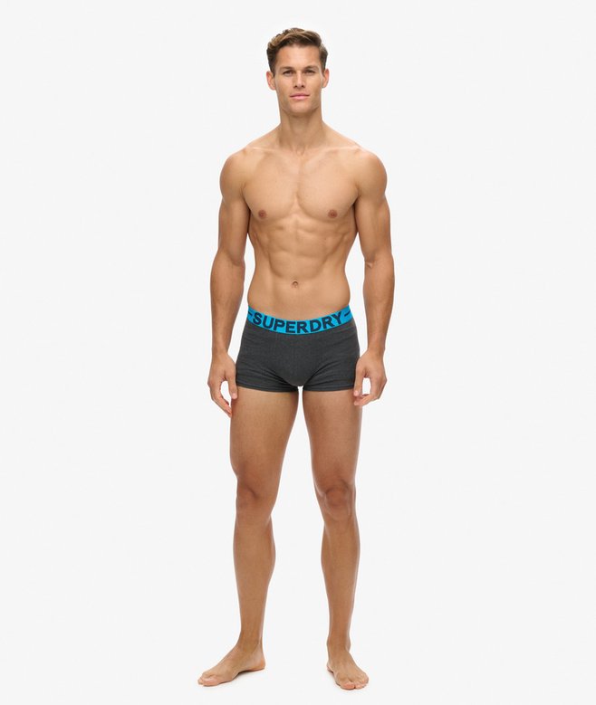 superdry Pack de tres calzoncillos Descuento por venta flash