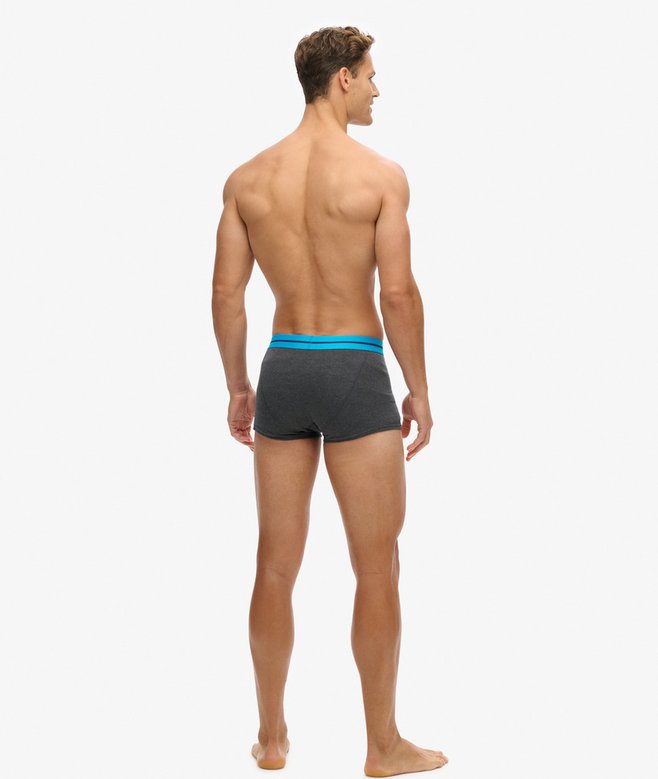 superdry Pack de tres calzoncillos Descuento por venta flash