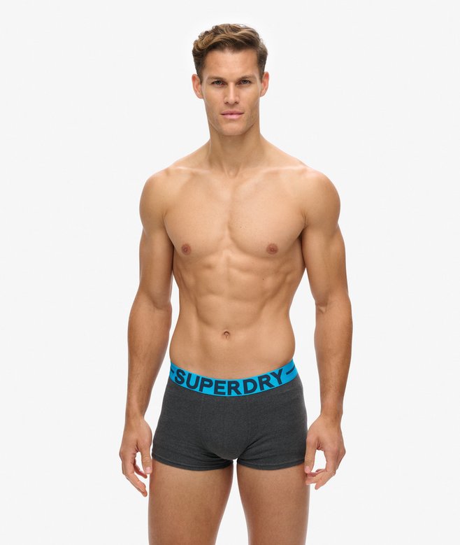 superdry Pack de tres calzoncillos Descuento por venta flash