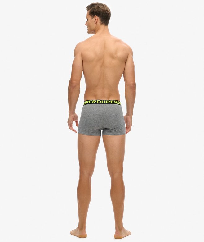 superdry Pack de 3 bóxer Ofertas especiales