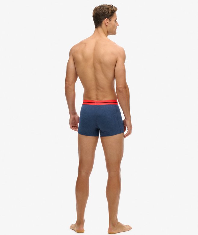 superdry Pack de 3 bóxer Rebajas de fin de temporada