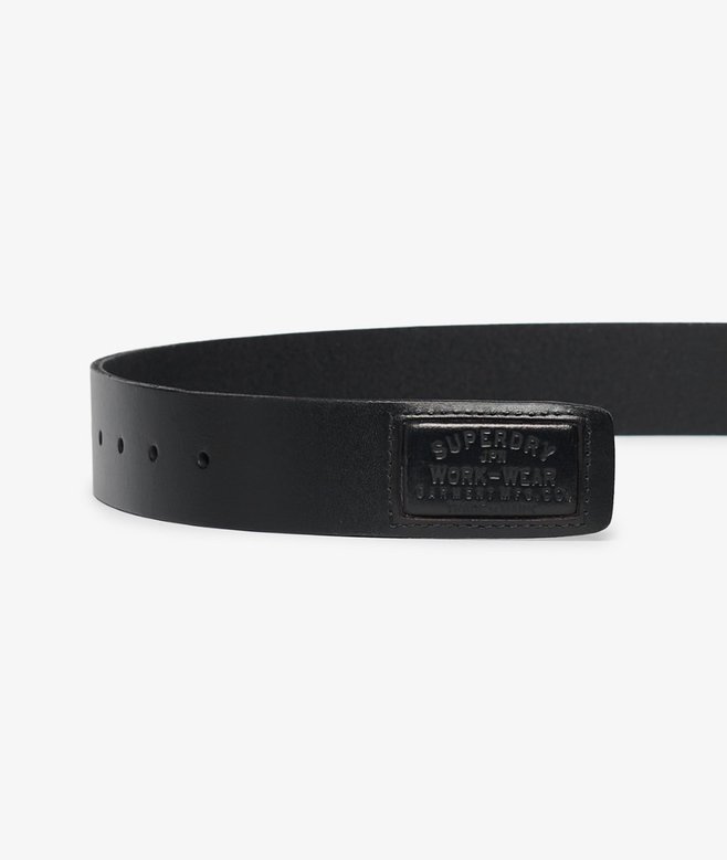 superdry Cinturón Badgeman Precio ultrabajo