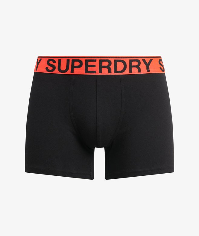 superdry Pack de 3 bóxer Devoluciones gratuitas