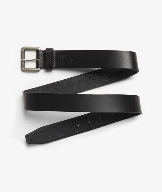 superdry Cinturón Badgeman 2025