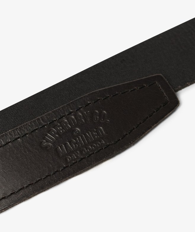 superdry Cinturón Badgeman 2025