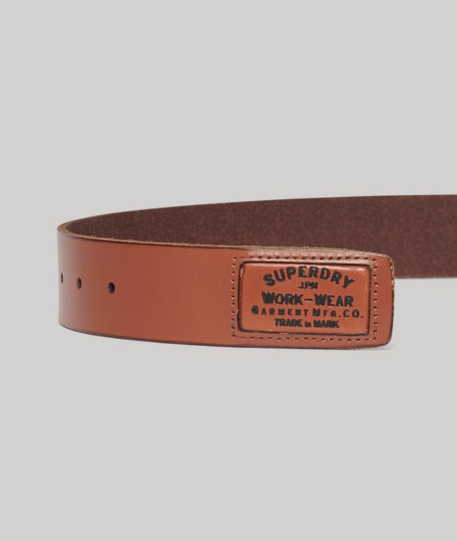 superdry Cinturón Badgeman Outlet