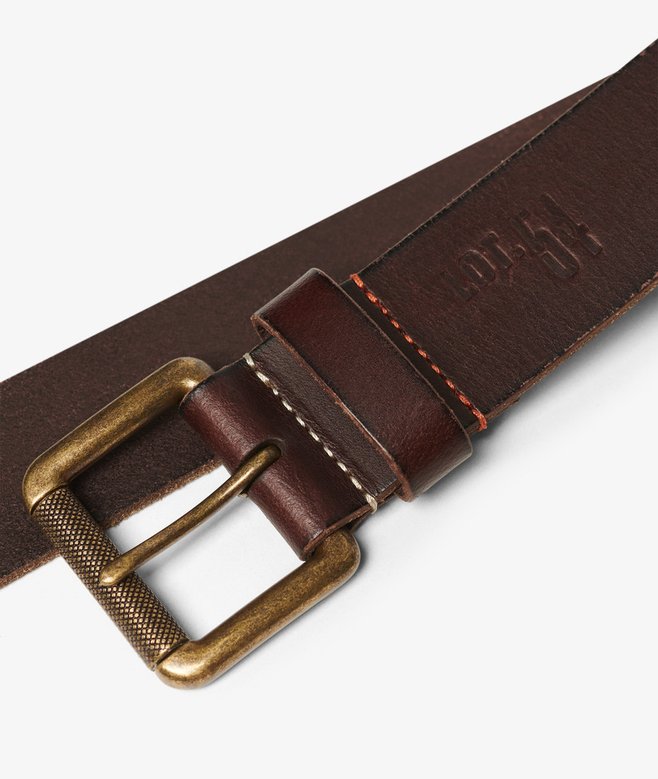 superdry Cinturón Badgeman Outlet online