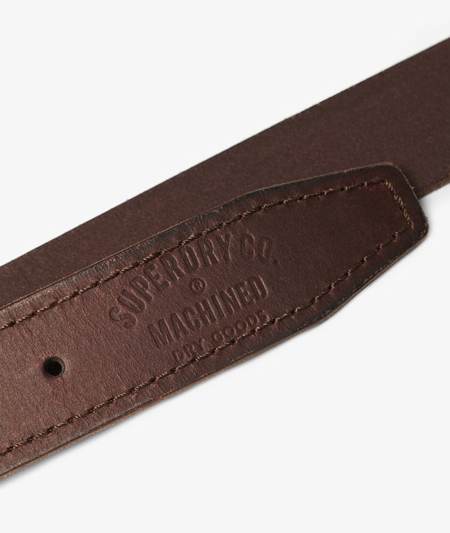 superdry Cinturón Badgeman Outlet online