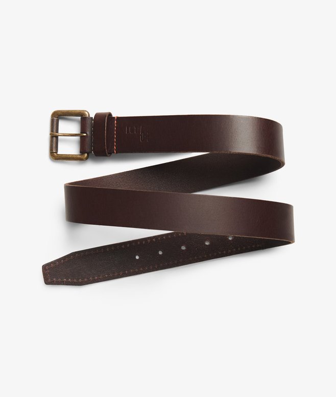 superdry Cinturón Badgeman Outlet online