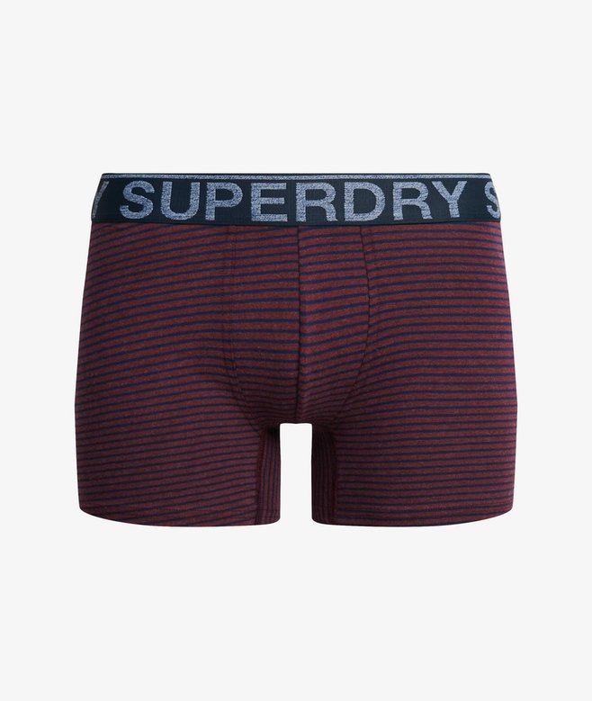 superdry Pack de 3 bóxer Rebajas