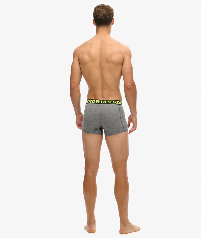 superdry Pack de 3 calzoncillos bóxer de algodón orgánico Venta caliente