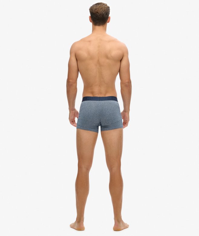 superdry Pack de 3 calzoncillos bóxer de algodón orgánico Rebajas baratas