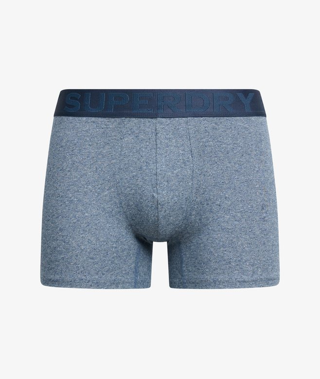 superdry Pack de 3 calzoncillos bóxer de algodón orgánico Rebajas baratas