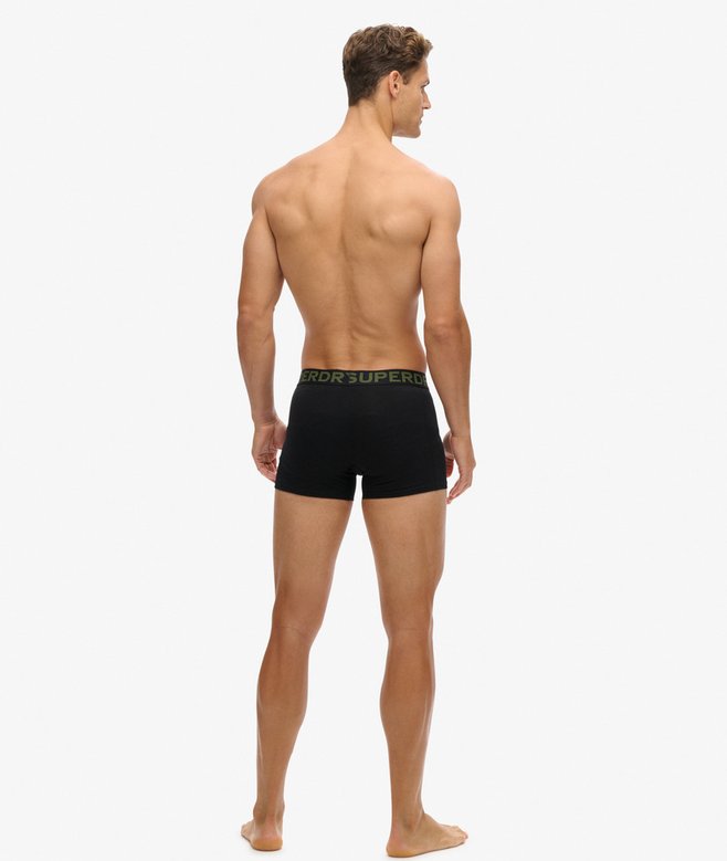 superdry Pack de 3 bóxer Rebajas de fábrica