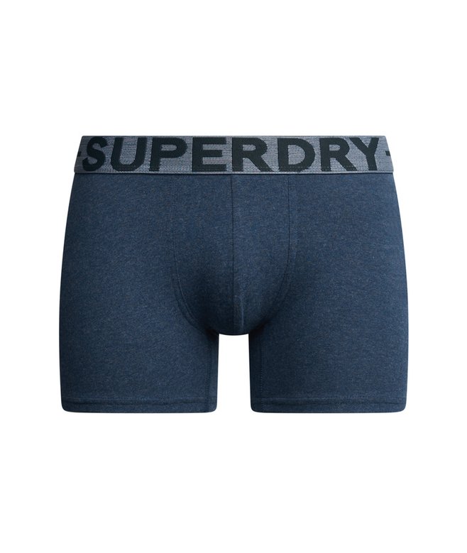 superdry Pack de 3 calzoncillos bóxer de algodón orgánico Descuento