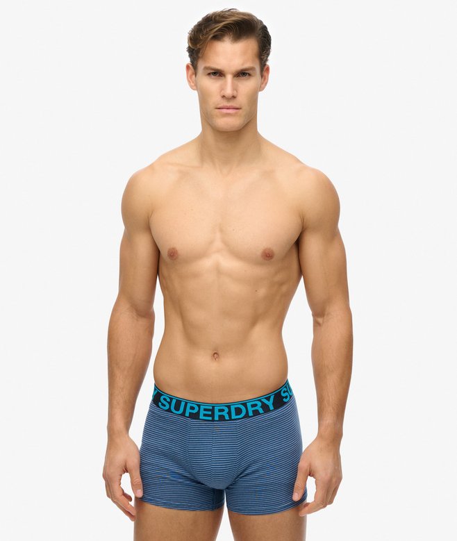 superdry Pack de 3 bóxer Rebajas online