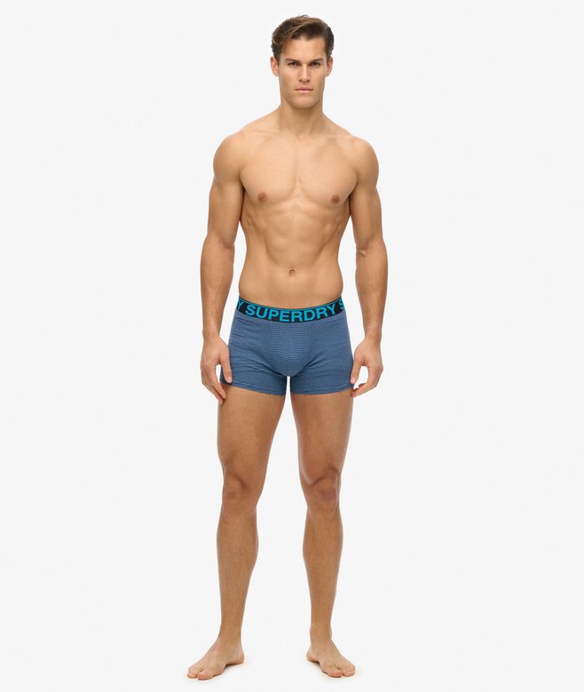 superdry Pack de 3 bóxer Rebajas online