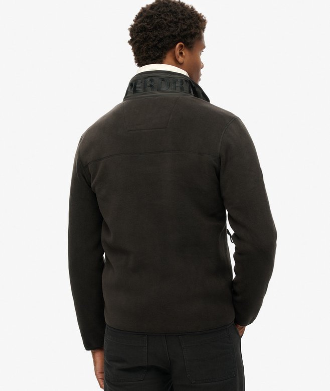 superdry Forro polar con cremallera integral Active Últimos 3 días