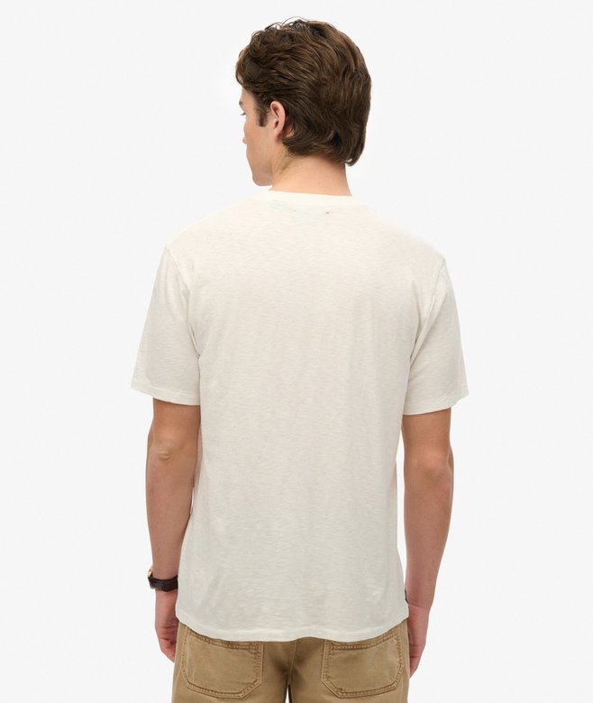 superdry Camiseta gráfica Merchant Store Último día