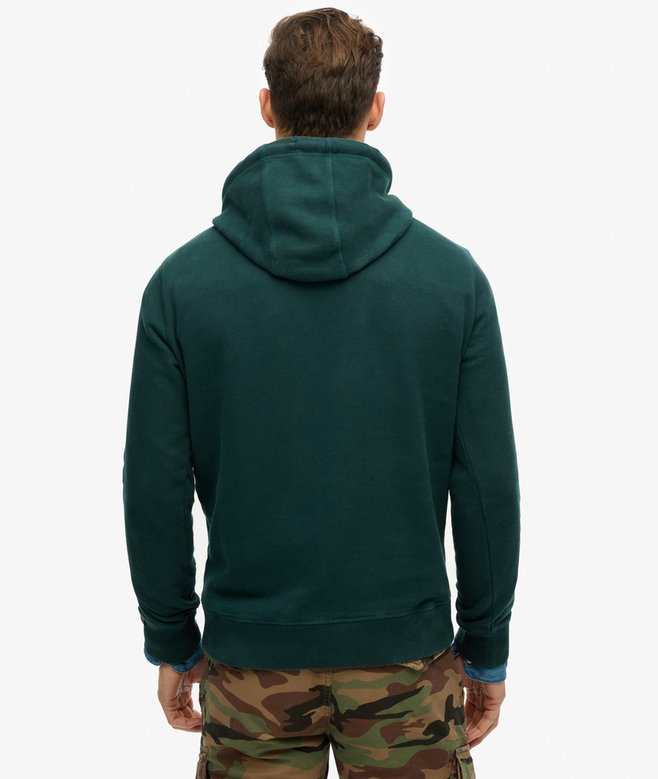 superdry Sudadera con capucha Athletic Essentials Precio de fábrica