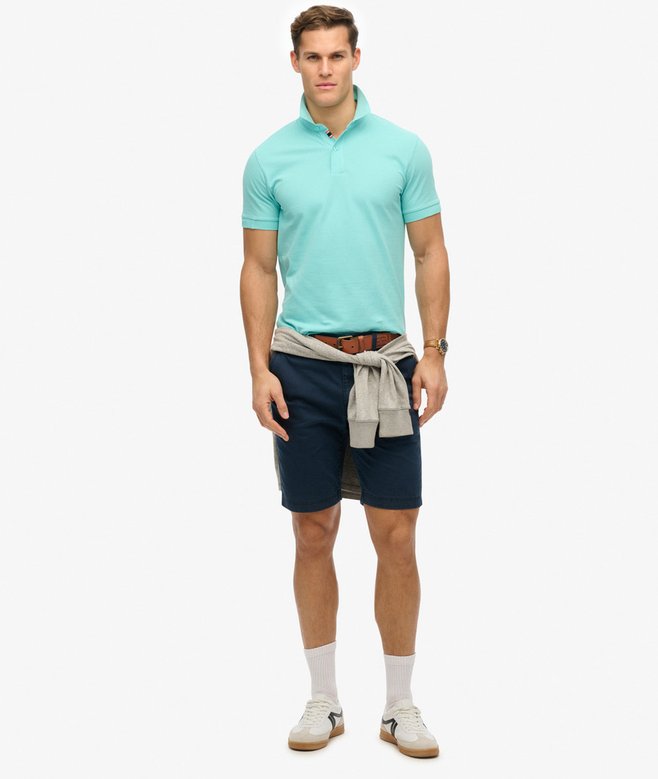 superdry Polo de piqué City Solo hoy