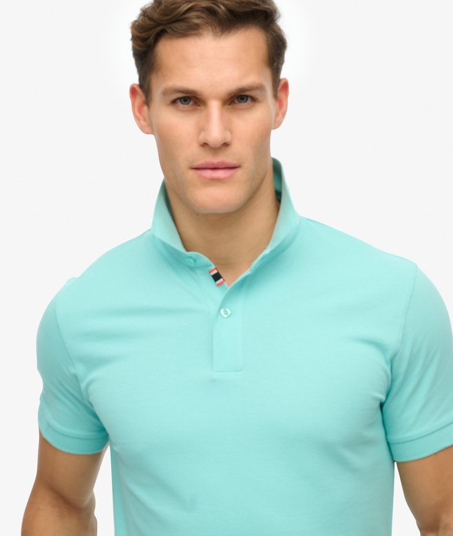 superdry Polo de piqué City Solo hoy