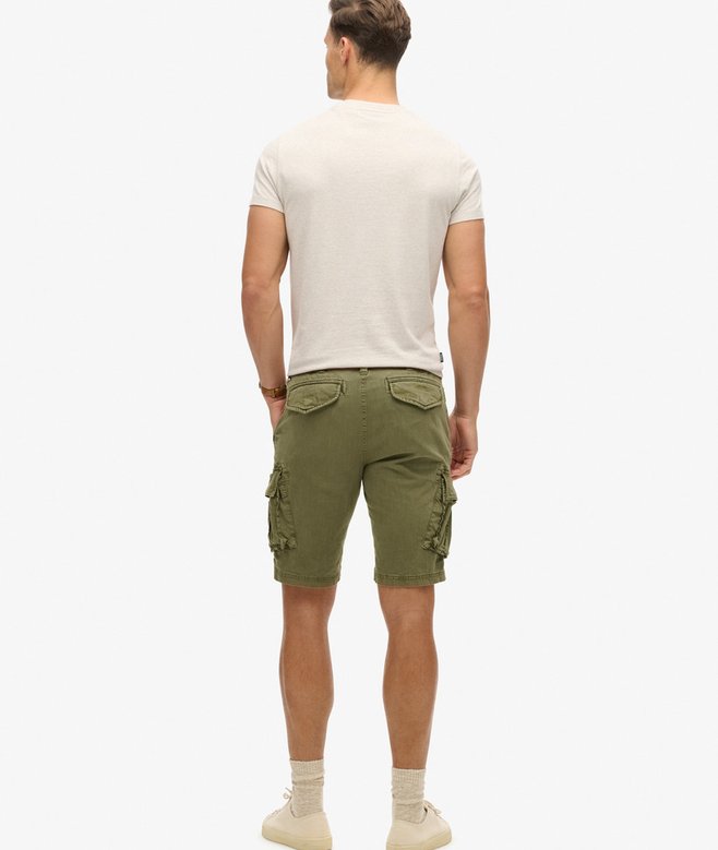 superdry Pantalones cortos tipo cargo Core Oferta especial de fábrica