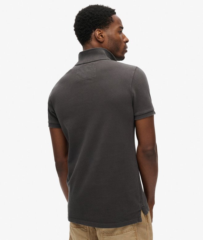superdry Polo Vintage Athletic Superdescuento