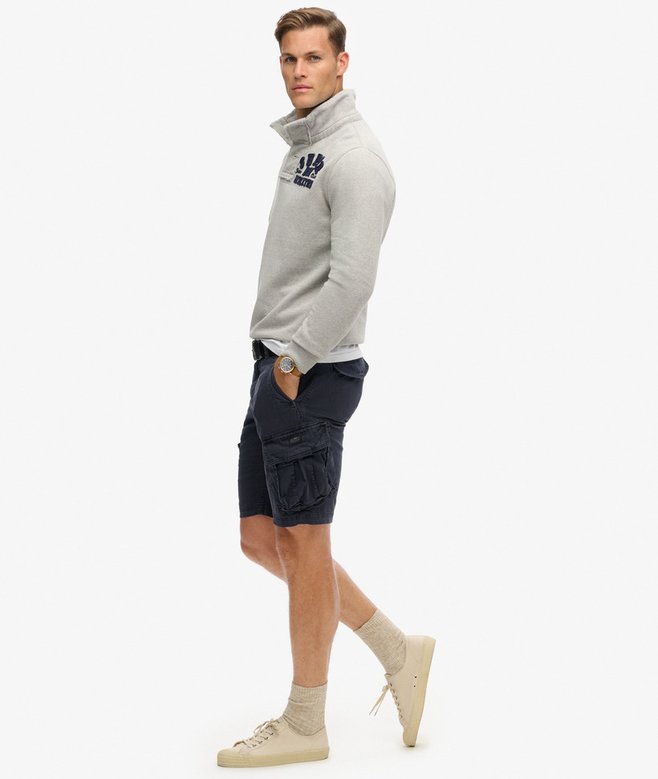superdry Pantalones cortos tipo cargo Core Liquidación